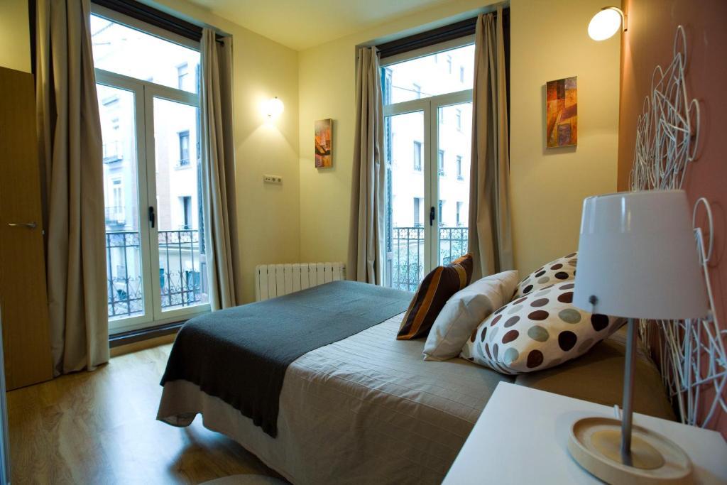 Viviendas Turisticas Duque De Alba Apartment Madrid Room photo